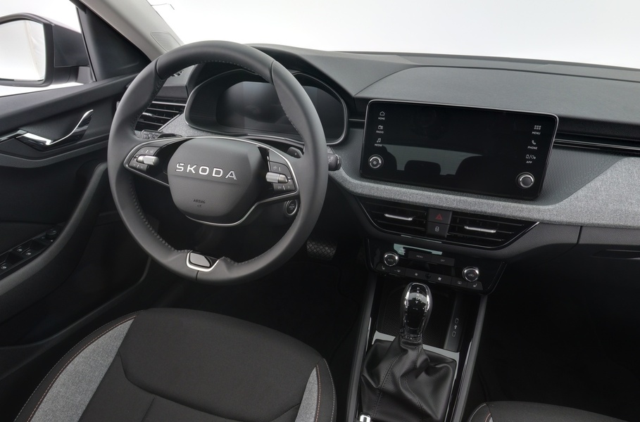 Skoda Scala vaihtoauto