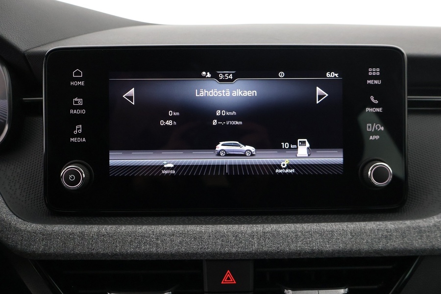 Skoda Scala vaihtoauto