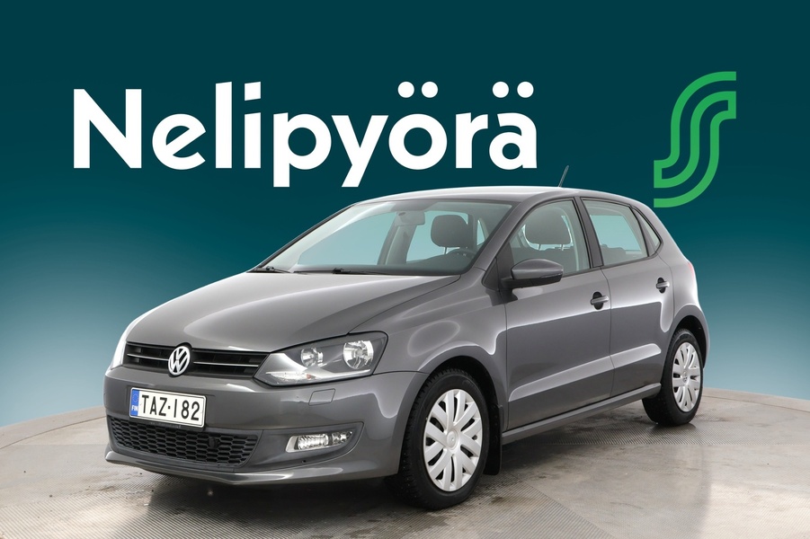 Volkswagen Polo vaihtoauto