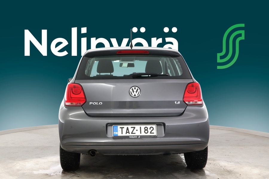 Volkswagen Polo vaihtoauto