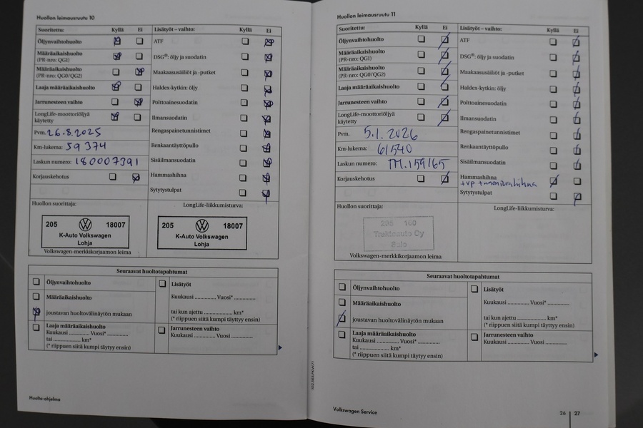 Volkswagen Polo vaihtoauto