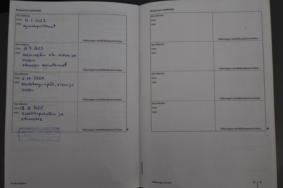 Volkswagen Polo vaihtoauto