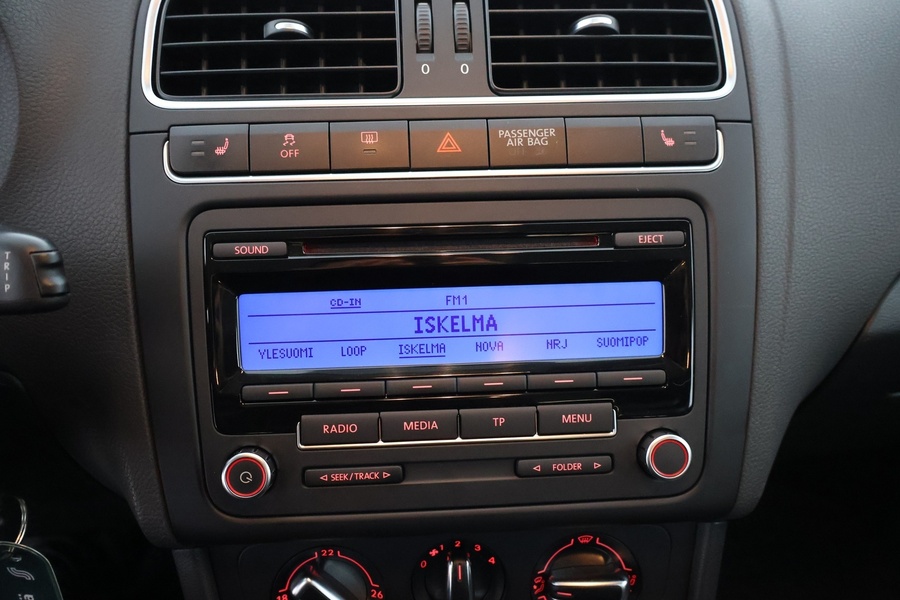 Volkswagen Polo vaihtoauto