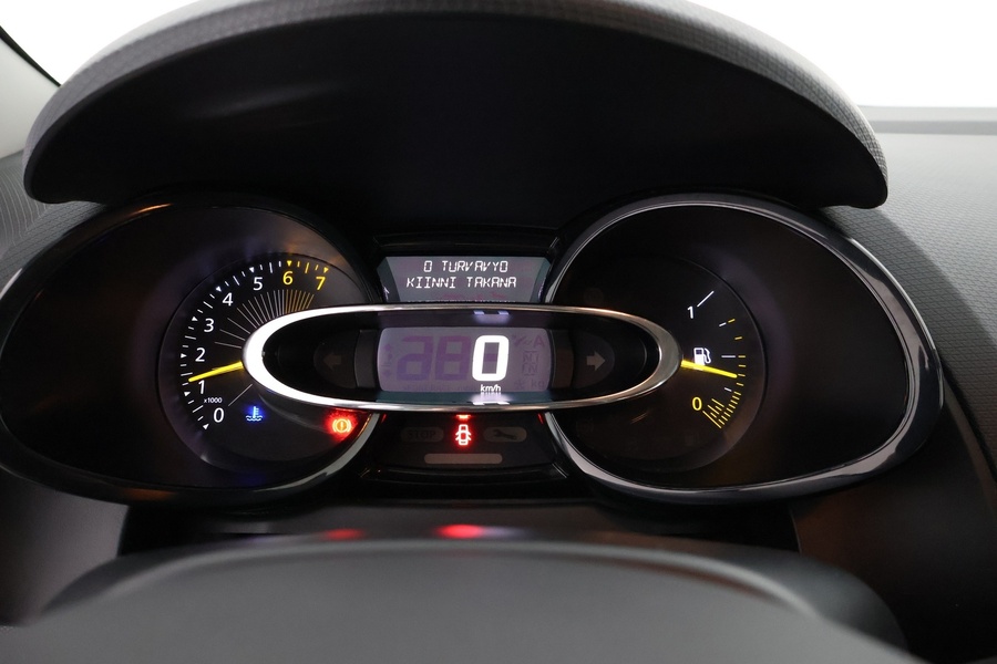 Renault Clio vaihtoauto