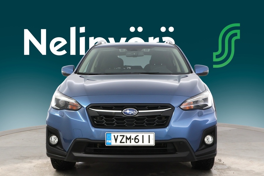 Subaru XV vaihtoauto