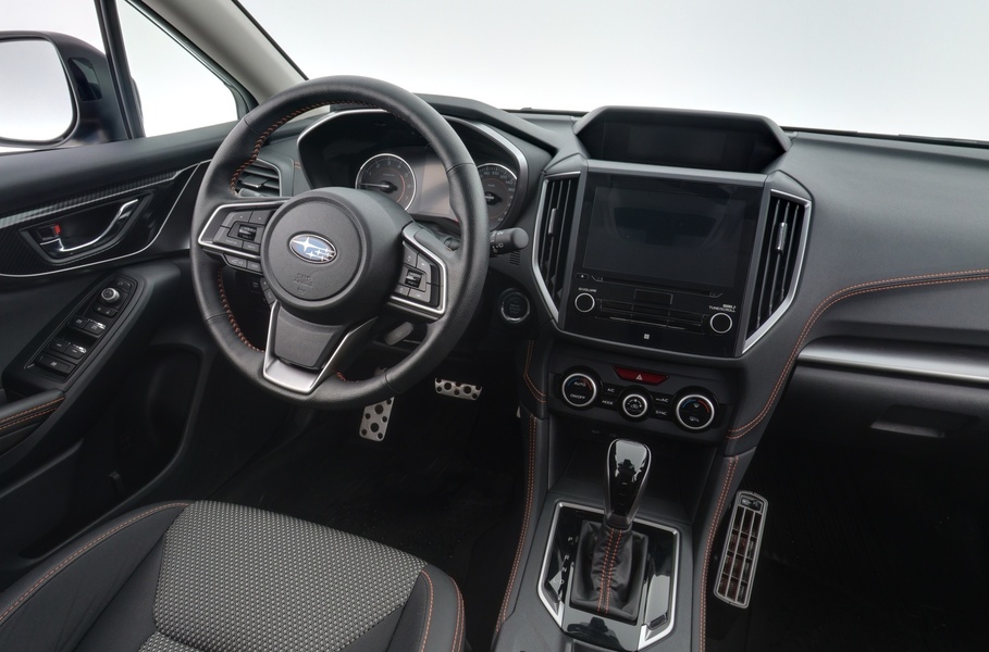 Subaru XV vaihtoauto