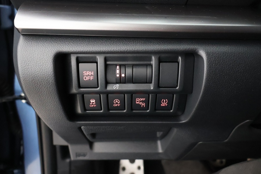 Subaru XV vaihtoauto