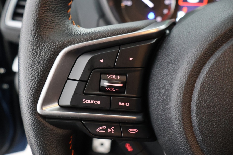 Subaru XV vaihtoauto