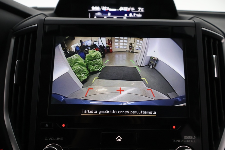 Subaru XV vaihtoauto