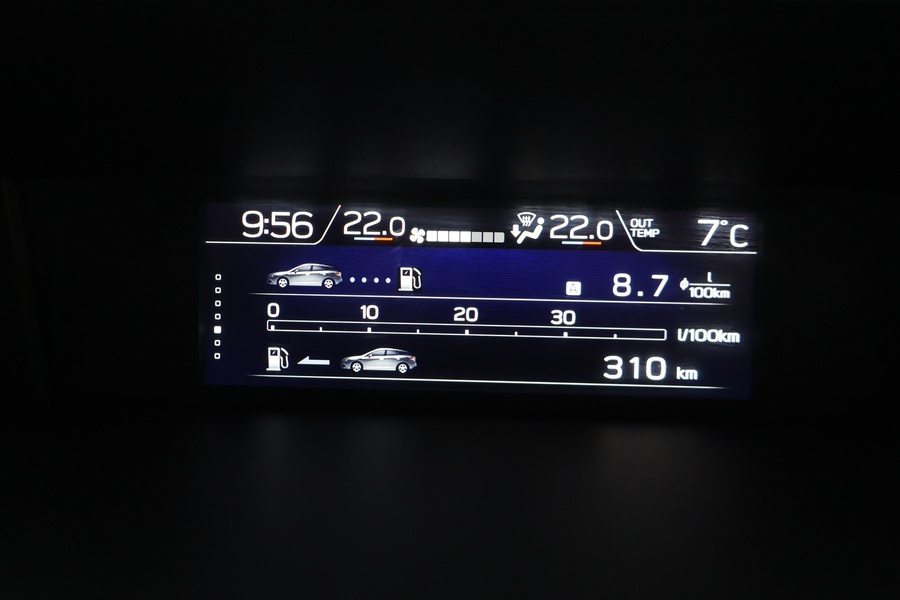 Subaru XV vaihtoauto