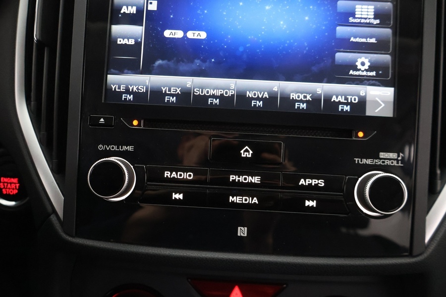 Subaru XV vaihtoauto