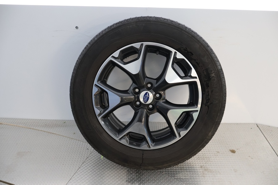 Subaru XV vaihtoauto