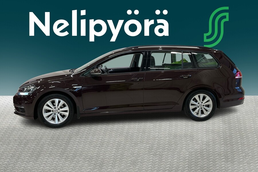 Volkswagen Golf vaihtoauto