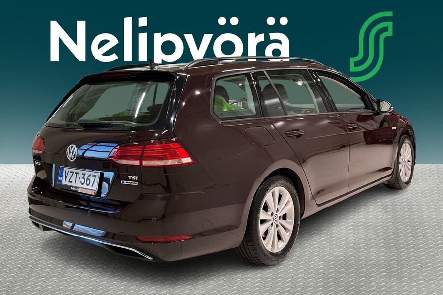 Volkswagen Golf vaihtoauto