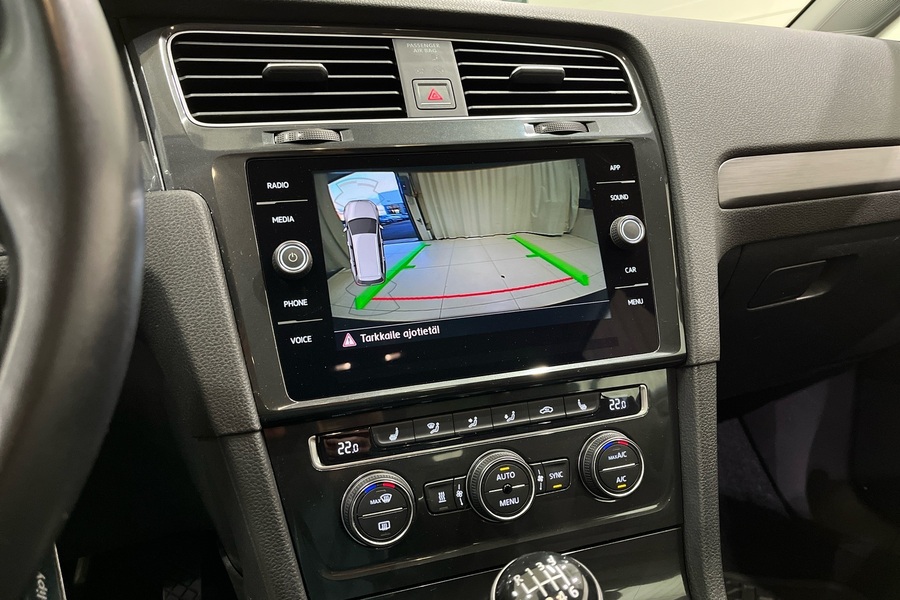 Volkswagen Golf vaihtoauto