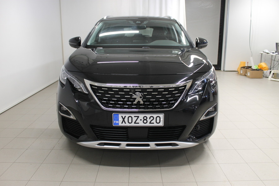 Peugeot 5008 vaihtoauto