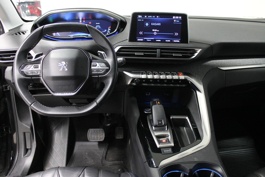 Peugeot 5008 vaihtoauto