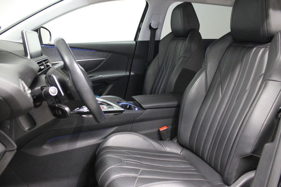 Peugeot 5008 vaihtoauto