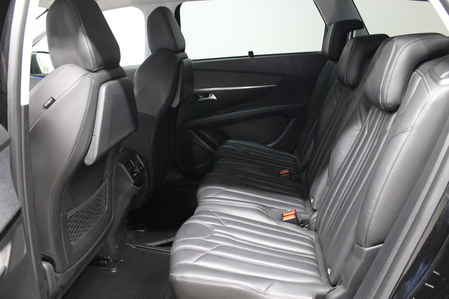 Peugeot 5008 vaihtoauto