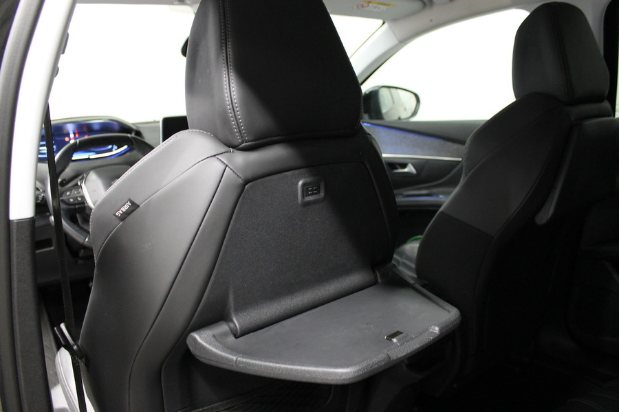 Peugeot 5008 vaihtoauto