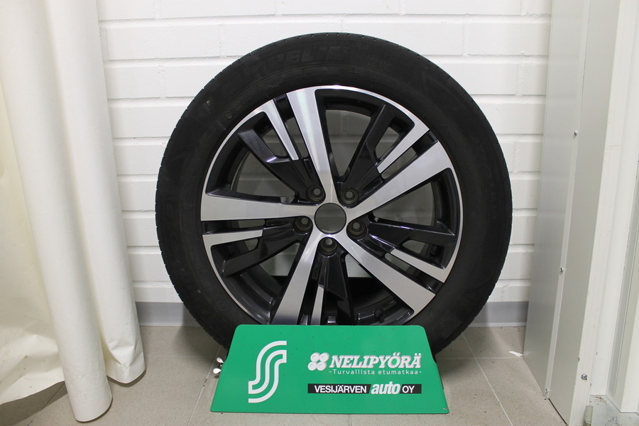 Peugeot 5008 vaihtoauto