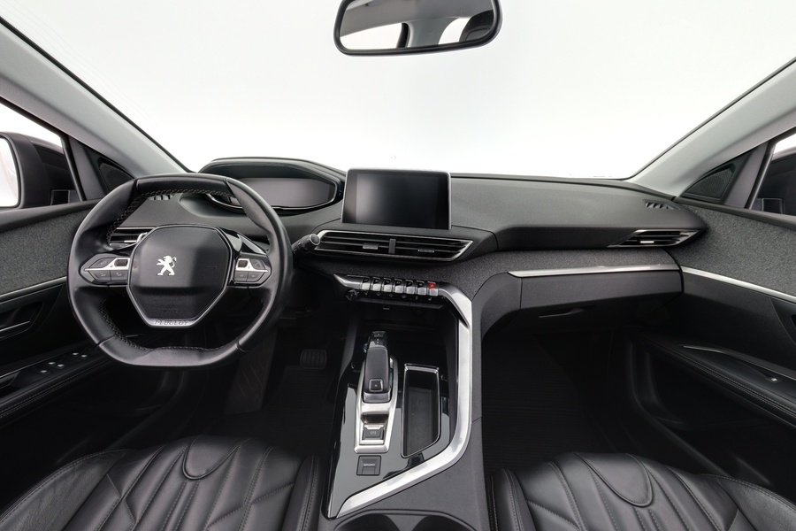 Peugeot 5008 vaihtoauto