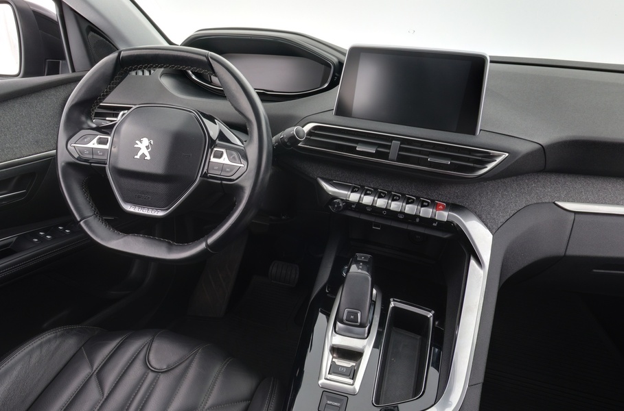 Peugeot 5008 vaihtoauto