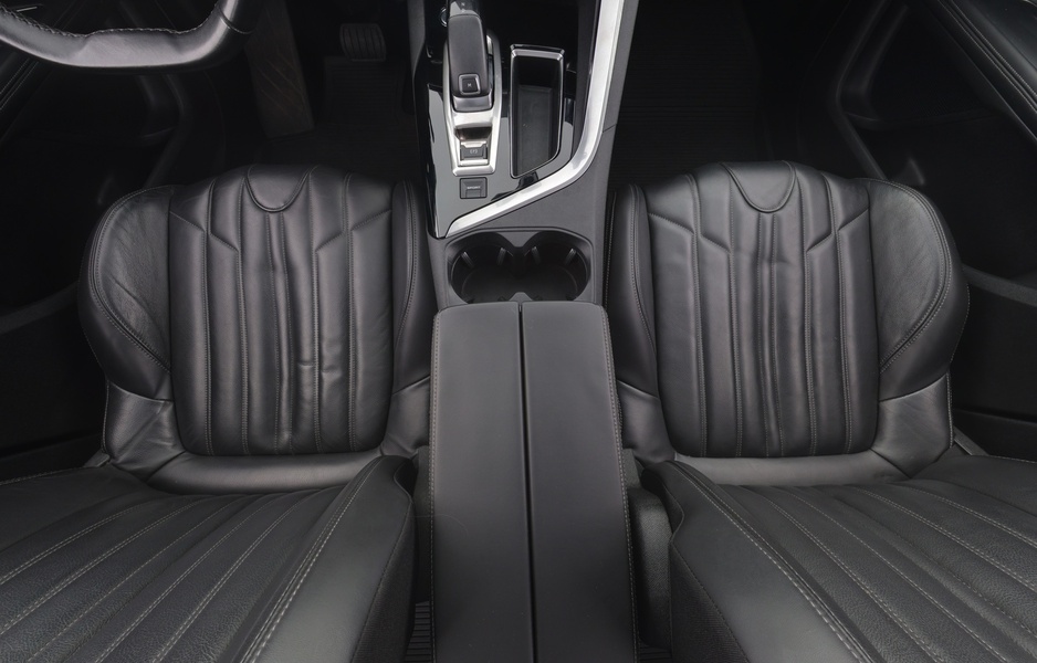 Peugeot 5008 vaihtoauto