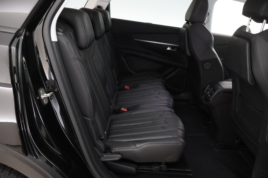 Peugeot 5008 vaihtoauto