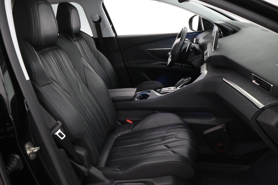 Peugeot 5008 vaihtoauto