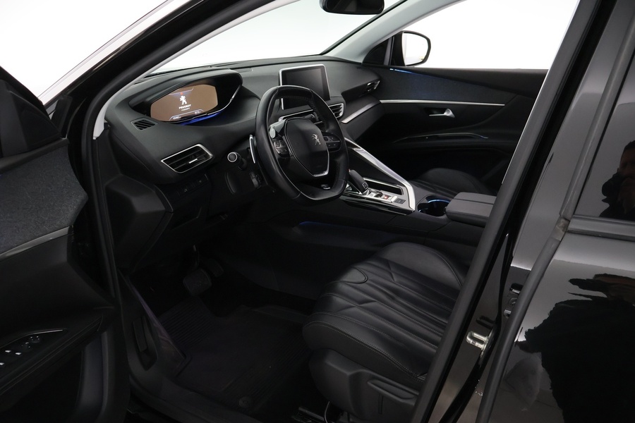 Peugeot 5008 vaihtoauto