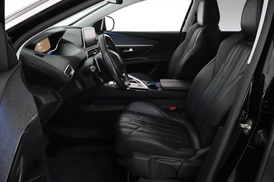 Peugeot 5008 vaihtoauto