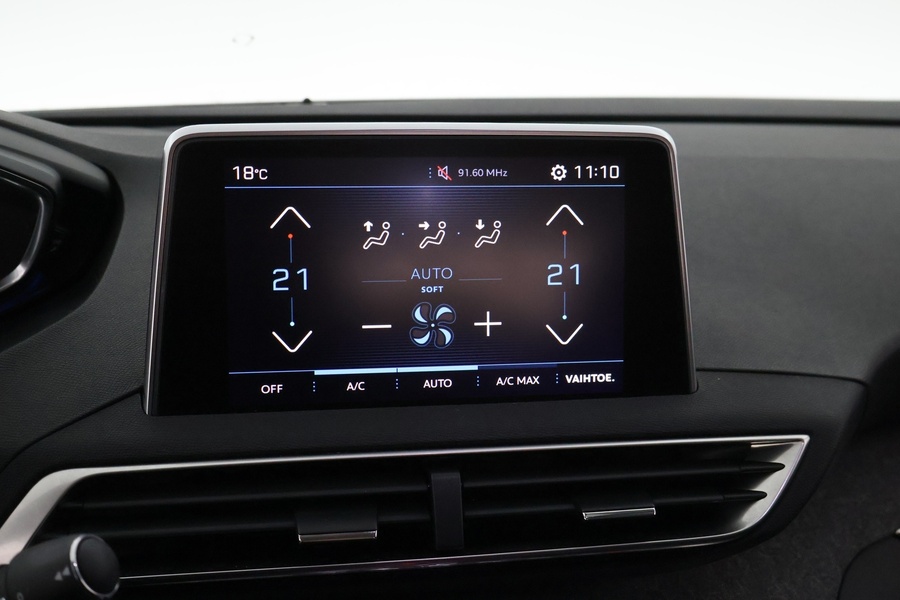 Peugeot 5008 vaihtoauto