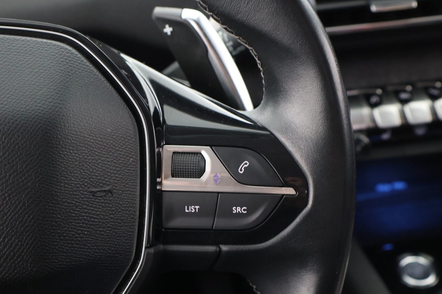 Peugeot 5008 vaihtoauto