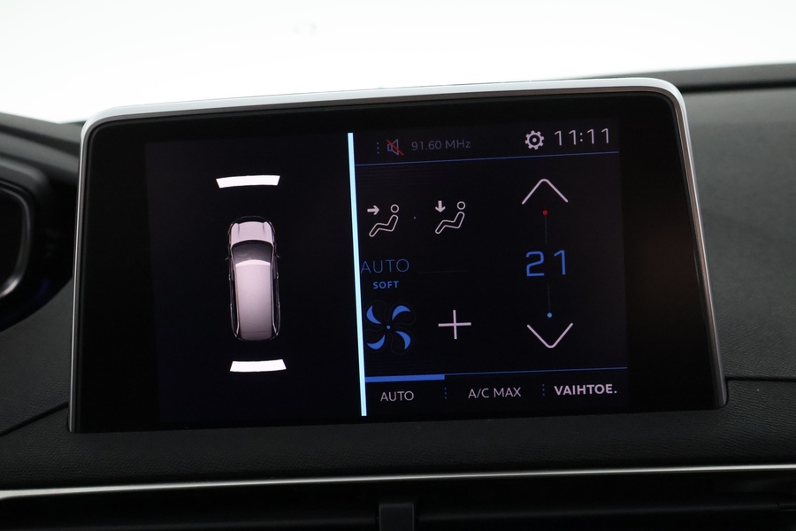 Peugeot 5008 vaihtoauto