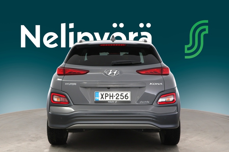 Hyundai Kona vaihtoauto