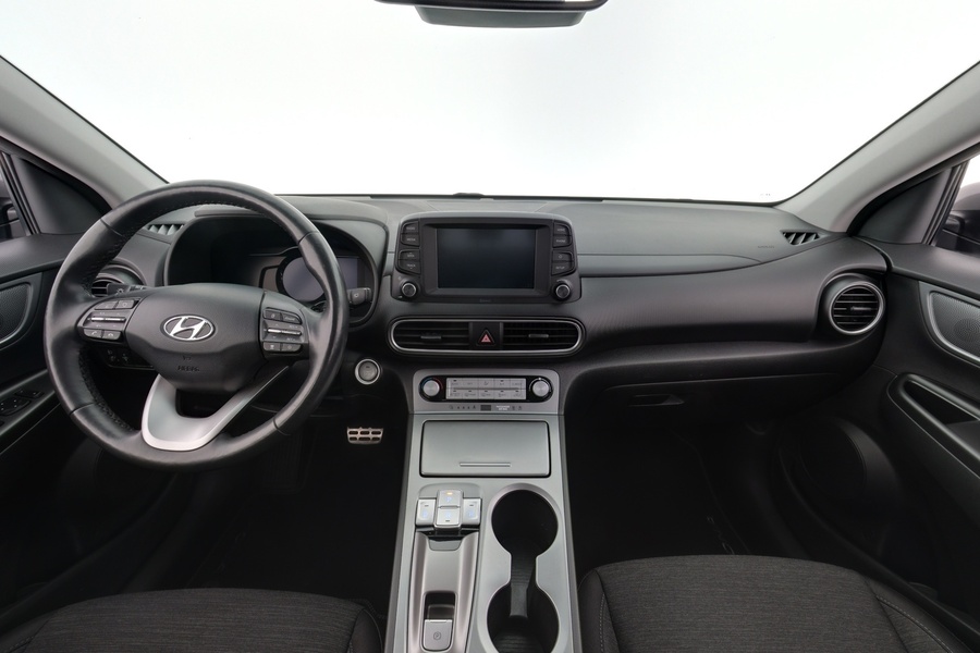 Hyundai Kona vaihtoauto