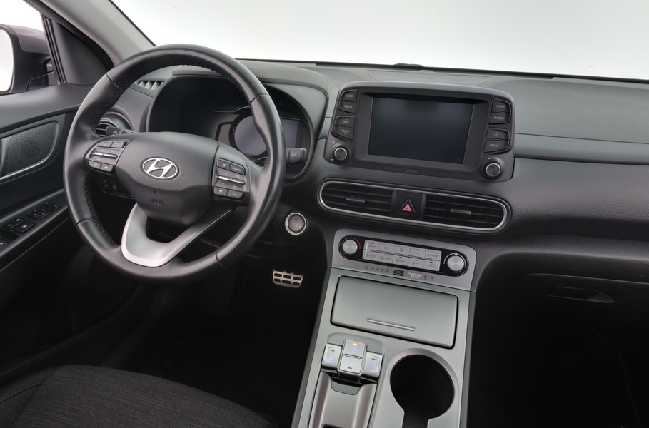 Hyundai Kona vaihtoauto