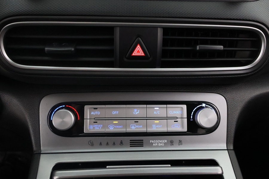 Hyundai Kona vaihtoauto