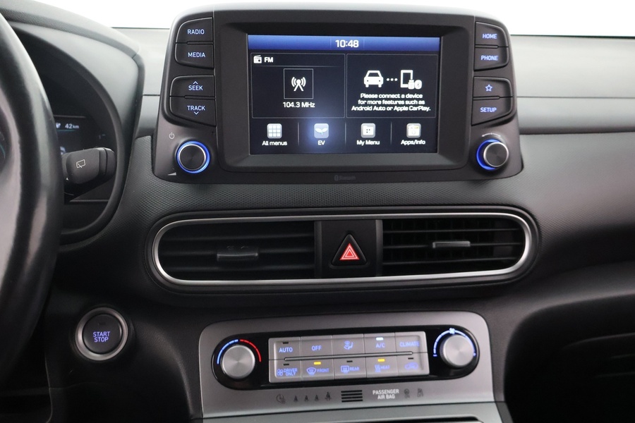 Hyundai Kona vaihtoauto