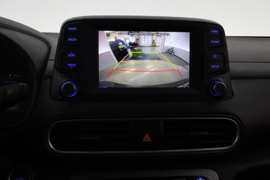 Hyundai Kona vaihtoauto