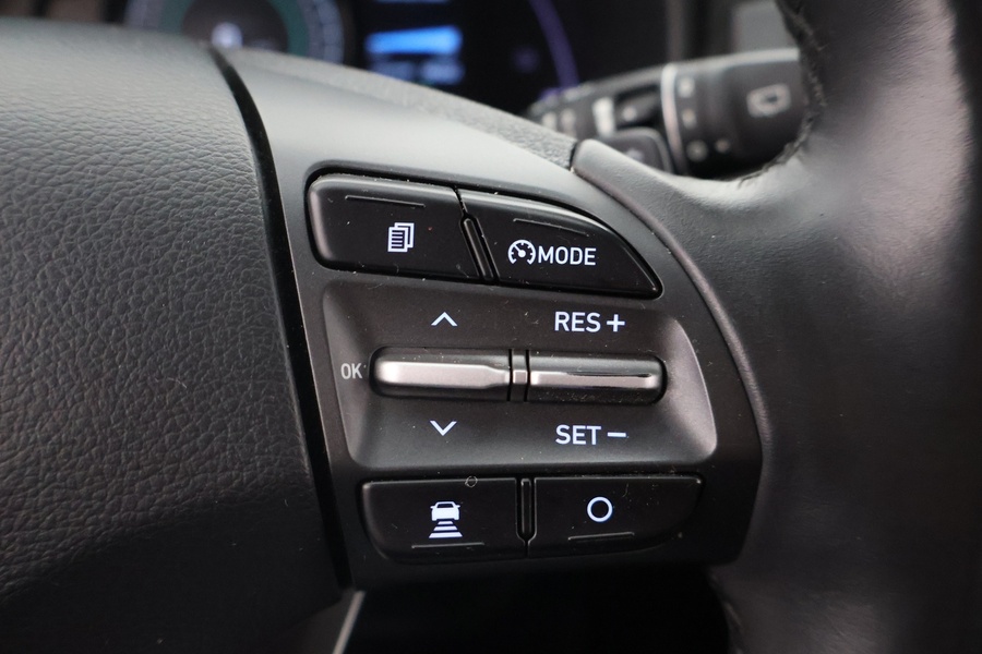 Hyundai Kona vaihtoauto