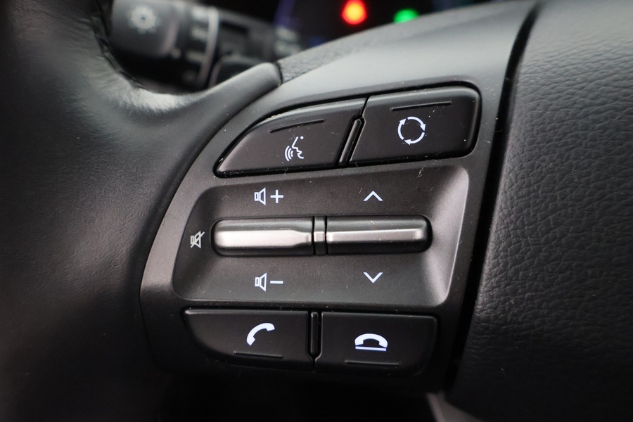 Hyundai Kona vaihtoauto