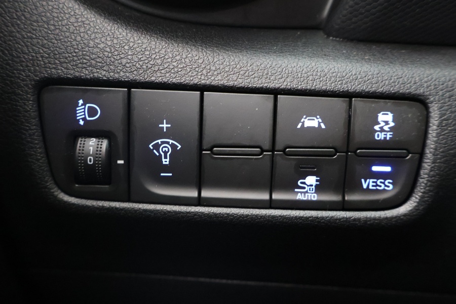 Hyundai Kona vaihtoauto