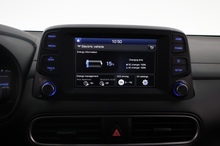 Hyundai Kona vaihtoauto