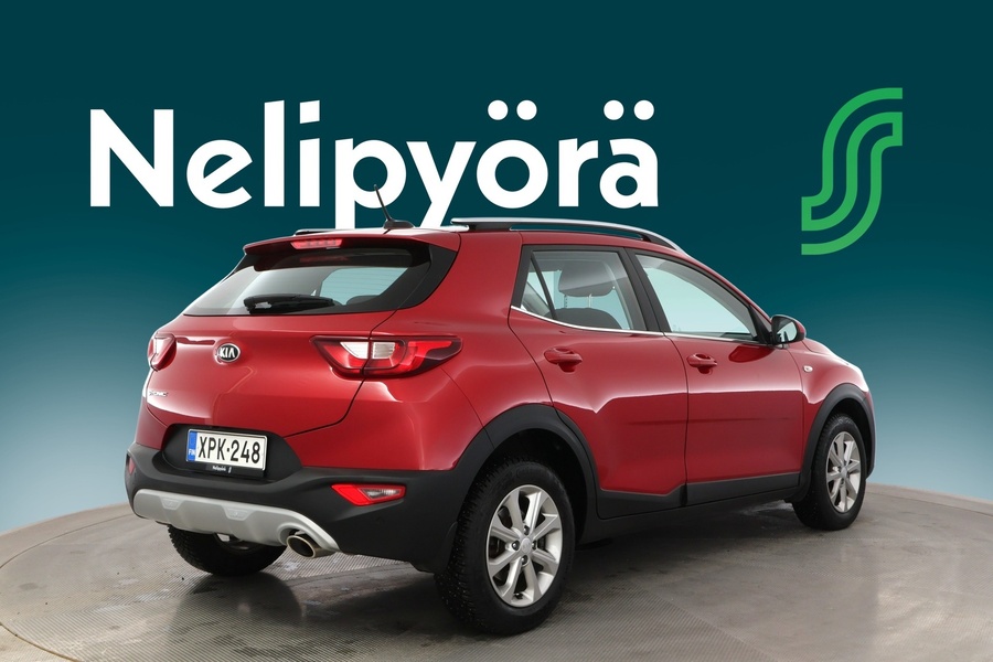 Kia Stonic vaihtoauto