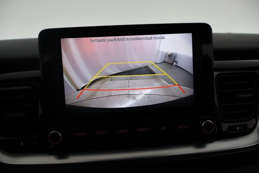 Kia Stonic vaihtoauto