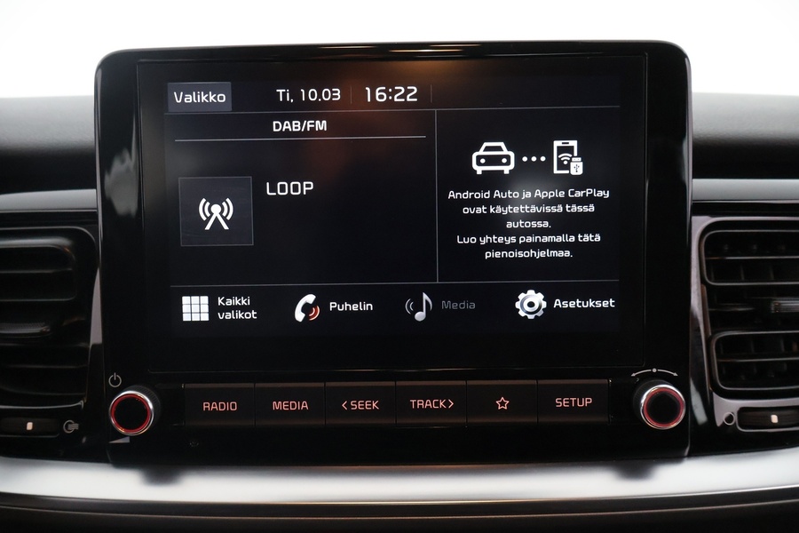 Kia Stonic vaihtoauto