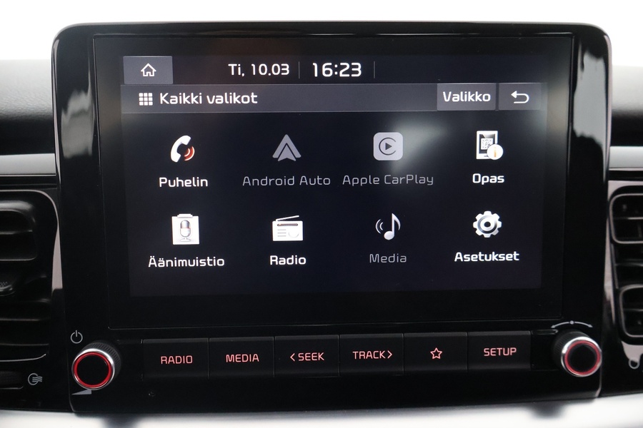 Kia Stonic vaihtoauto