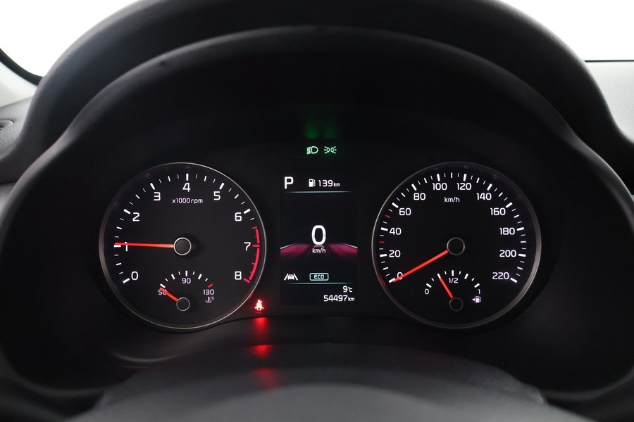 Kia Stonic vaihtoauto